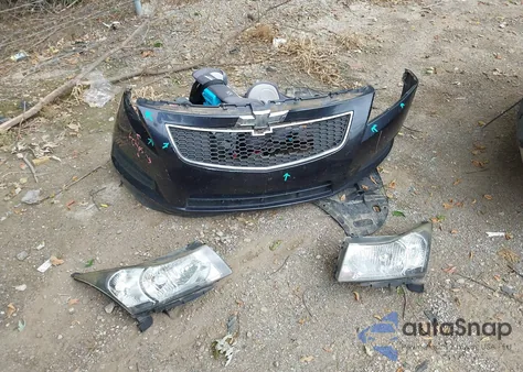 2014 Chevrolet Cruze Ls Auto z USA, uszkodzony, nr VIN 1G1PA5SH3E7368806